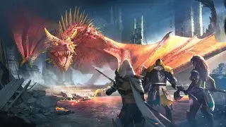Raid:shadow fight |Прохождение #1|
