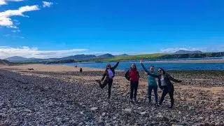 WILD ATLANTIC WAY - DONEGAL EDITION | VLOG