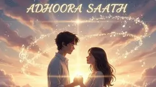 Adhoora Saath| AI Generate Music| Synapse Studio  