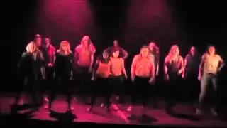 Napier Dance Upgrade U
