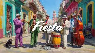 (FREE) FIESTA 💃🕺| Beat de Salsa | SALSA Instrumental 2025