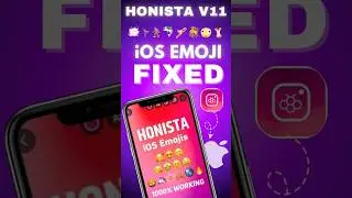 Honista iOS Emoji Not Working Fix ✅ | #Honista #HonistaFix #iOSEmoji #HonistaUpdate #iphoneemoji