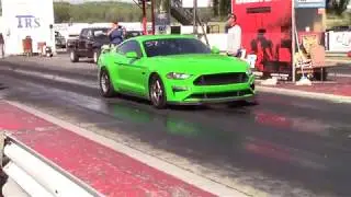 9 SECOND 2019 10R80 NFG MUSTANG GT
