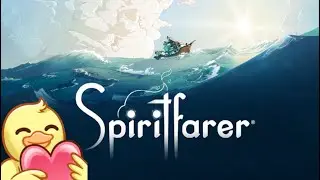 Spiritfarer 👻 Indie Management Sim - First Impressions