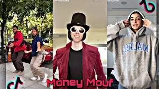 Money mouf (Tyga) Challenge - Tik Tok DANCE COMPILATION