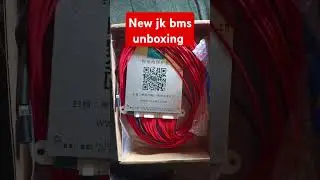 Jk bms 4s to 24s unboxing