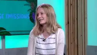 Sense emissions, menstruació sostenible amb Mireia Sellarès i Rosa Fernández