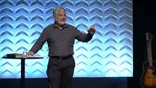 Spiritual Warfare - Dr. Greg Pruett