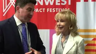 I Dream of Jeannie&rsquo;s Barbara Eden in Tucson, AZ
