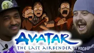 The Puppet Master | Avatar The Last Airbender | 3x8 Reaction