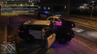 LSSD leads mini car pursuit