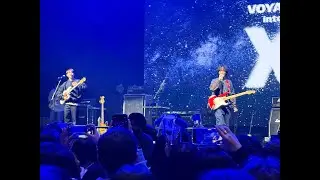 20250416 CNBLUE Voyage Into X Toronto Sound Check