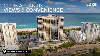 2555 Collins Avenue #2404 | Miami Beach, FL 33140 | Stunning Condo