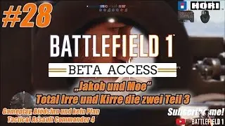 Tactical Assault Commander 4 Battlefield 1 Gameplay #28 Total Irre und Kirre die zwei Teil 3