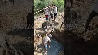 #Trapezoid footing process #civilengineering #foundation