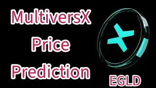 EGLD Price Prediction | EGLD : $2000 POSSIBLE? | MultiversX Price Prediction