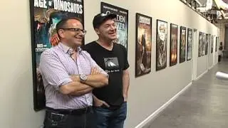 The Asylum: The movie studio that gave the world, 