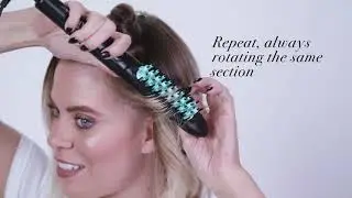 DAFNI MUSE Hot Brush Faux Blow