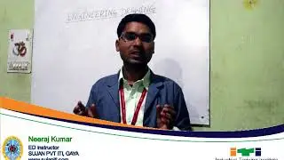 CITS Trained, Instructor's Review about Sujan Private ITI, Gaya, Bihar