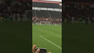 Stoke Vs Afc Bournemouth / Bournemouth Penalty