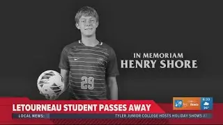 LeTourneau University mourns loss of freshman soccer standout