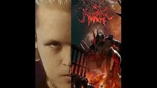 THY ART IS MURDER - REIGN OF DARKNESS - (VOCAL COVER BY MITCH HOWIE OF THE DIALECTIC)
