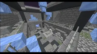 All Frozen Catacombs Rooms (Monumenta Ephemeral Corridors)