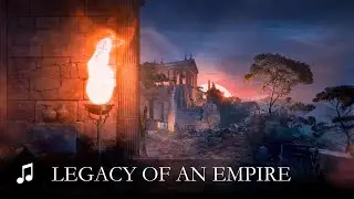 Age Of Empires II : Alexander The Great - Legacy Of An Empire (♫ Track)