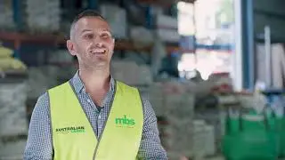 MBS Building & Landscape Supplies - Sydney