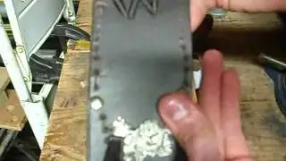 Knife update 3