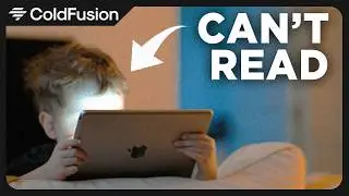 Why Kids Can't Read Anymore