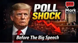 New Poll Hits Trump Before State of the Union &mdash; Warning for GOP? David Cay Johnston Joins 2/24/25