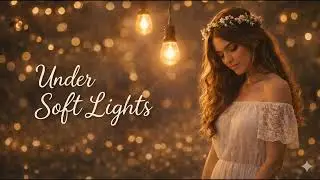 Under Soft Lights | Soft Ambient Music for Calm Moments and Inner Peace