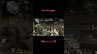 AL47-Beast đi săn zom th&igrave; auto biến HERO ae nhỉ😂 #gaming #cfmobile#crossfire#crossfirelegends