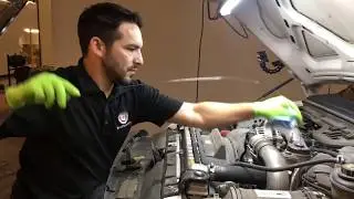 Oil Changes with the BulletProof 6.0L Oil Cooler System