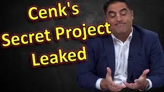Cenk Uygur's New Project Leaked by Dame Pesos. It's Rebellion Pac on the Soyless Matt Show!