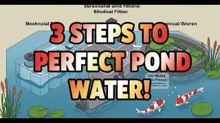 Title Choosing the Perfect Koi Pond Filter The Essential Guide to Mechanical and Biological Health
