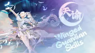 Revelation 天谕: Winged Guardian Skills &bull; 誓羽技能展示