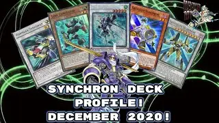 Updated Synchron Deck Profile!