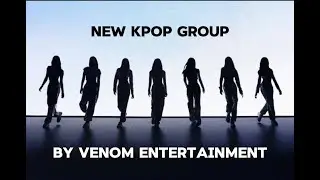 BLACK VENOM - teaser 🖤✨️ #kpopindustry  #edit #aespa #drama