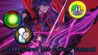 [FEH] - Rearmed Chrom is pretty neat