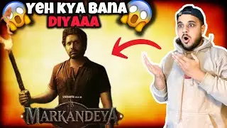 Markandeya Title Glimpse REVIEW | Dil Raju | Vikranth | Sistla VMK | Dil Raju Dreams