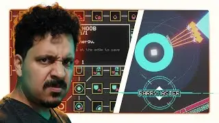Defendendo meu n&uacute;cleo com ritmo em Parry Master! | Jogo incremental