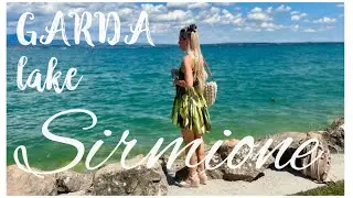 Charming Towns Around  Lago di Garda | Sirmione, Bardolino & Cisano - Italy Travel Vlog
