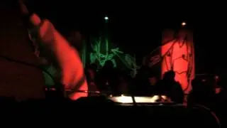 King Earthquake :: Trabendo - Paris :: 21-03-09 :: Part 1/3