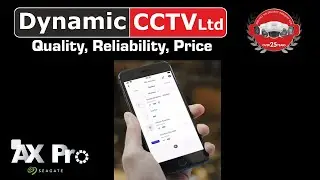 Dynamic CCTV - AX Pro