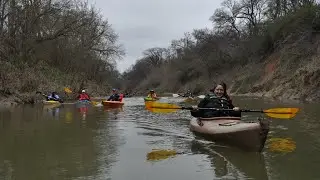 Trinity River Paddling Trail - 2019 CW Summit