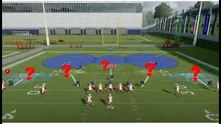Every Zone Type/Color Explained (Madden)