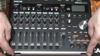 How to Format SD Card For Tascam DP-03 Digital 8 Track Portastudio multitrack recored