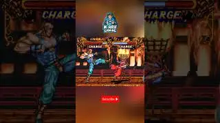 Abobo vs Rebecca   #AboboVsRebecca #DoubleDragon #ArcadeBattle #RetroGaming